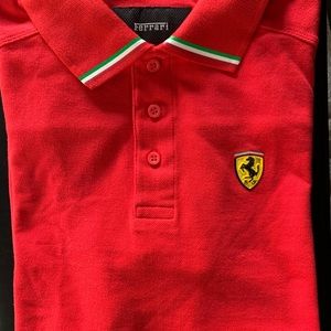 Scuderia Ferrari Polo (Official)